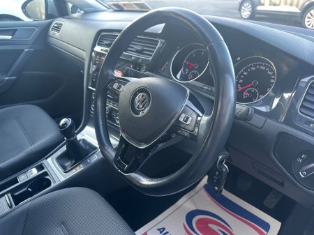 2019 Volkswagen Golf 1.6 TDI 115HP Comfortline €20,895 thumbnail