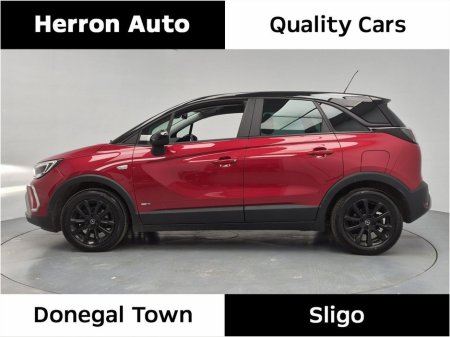 2022 Opel Crossland - photo 2