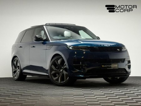2025 Land Rover Range Rover Sport - thumbnail 1