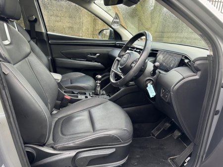 2023 Hyundai Tucson 2WD Executive €30,950 thumbnail
