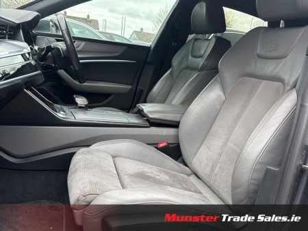 2020 Audi A7 - thumbnail 10