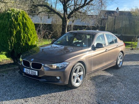 2013 BMW 3 Series 316D SE €6,995 thumbnail