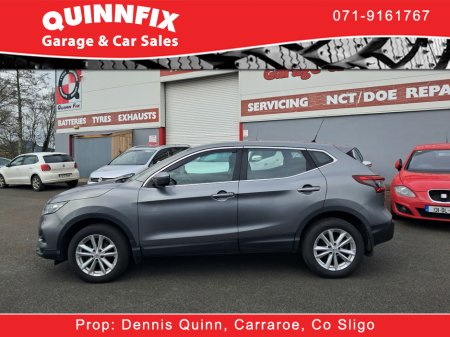 2018 Nissan Qashqai - thumbnail 2