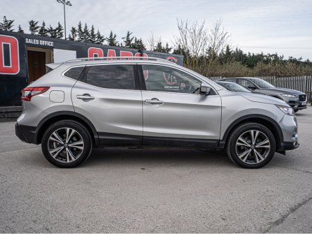 2018 Nissan Qashqai - thumbnail 12