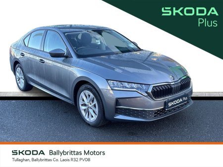 2025 Skoda Octavia Selection 2.0TDI 115HP