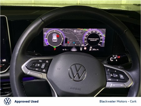 2025 Volkswagen Tiguan 2.0TDI 150BHP AUTOMATIC EDITION 75 €47,995 thumbnail