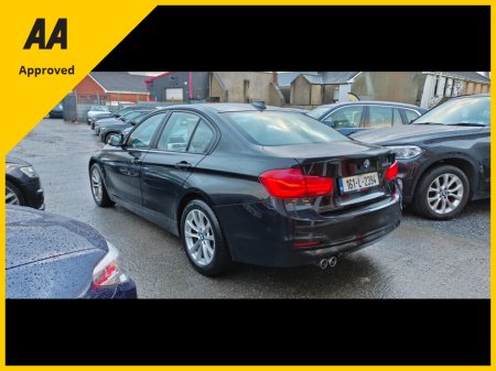 2016 BMW 3 Series 2016 320D AUTO €14,950 thumbnail