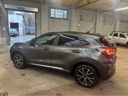 2023 Ford Puma TITANIUM 5DR 1.0T 125 MHEV DC7 €21,499