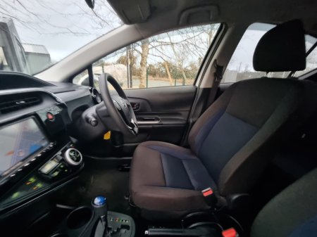 2020 Toyota Aqua 2020 TOYOTA AQUA  AUTO 1YR WARRANTY NCT'd €14,900  BERKLEY MOTOR COMPANY HUGE 2026  SALE HAS STARTED!!!  sale this week only-this week ONLY €14,900 €14,900 thumbnail