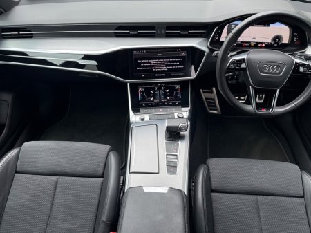 2024 Audi A6 - thumbnail 17