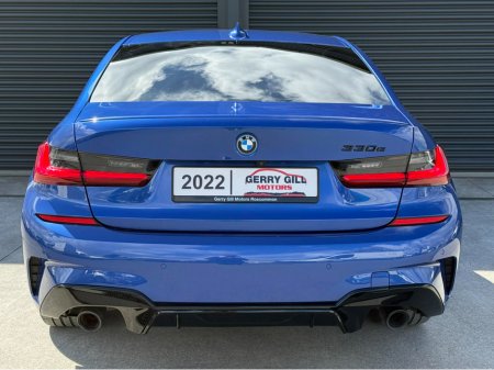 2022 BMW 3 Series - thumbnail 5