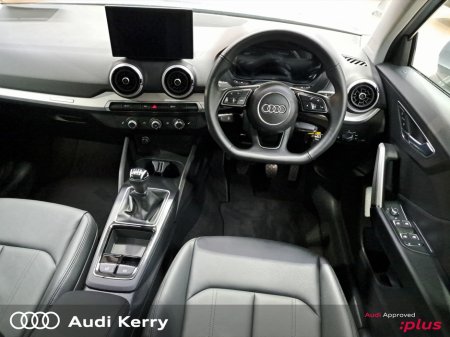 2026 Audi Q2 SE 30 TFSI 116HP €42,900 thumbnail