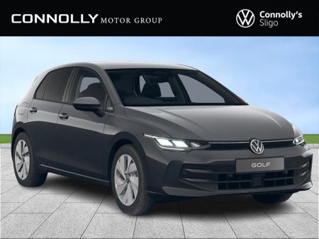 2026 Volkswagen Golf - thumbnail 1