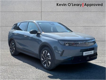 2026 Opel Grandland GS PureTech 136 MHEV €47,145