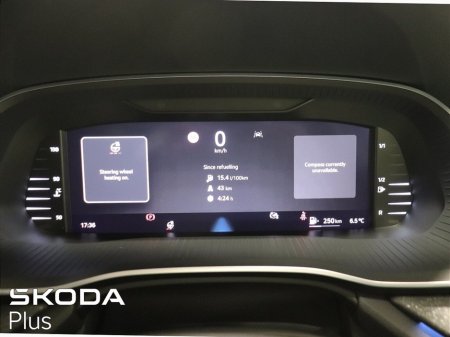 2025 Skoda Octavia Selection 1.5TSI 115HP €33,950 thumbnail