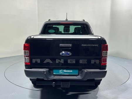 2021 Ford Ranger WildTrak 2.0 Diesel 212 €26,800 thumbnail