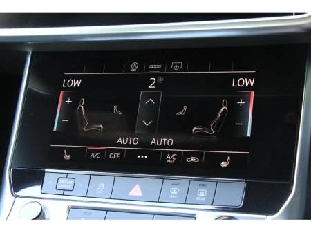 2025 Audi A6 Quattro Black Edition * Carbon and tech packs €72,950 thumbnail