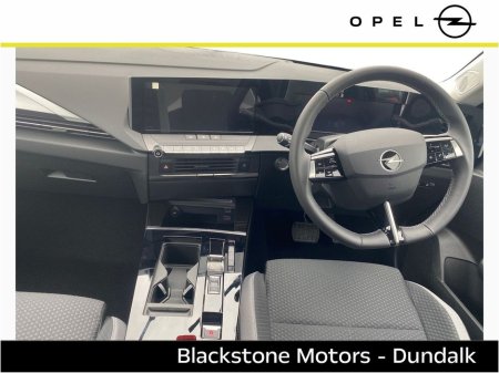 2025 Opel Astra SC 54KWh EV 155PS €27,950