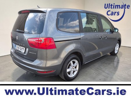 2015 SEAT Alhambra - photo 4