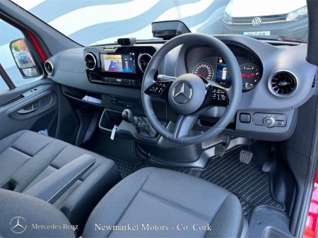 2026 Mercedes-Benz Sprinter - thumbnail 8