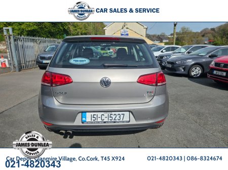 2015 Volkswagen Golf - thumbnail 4