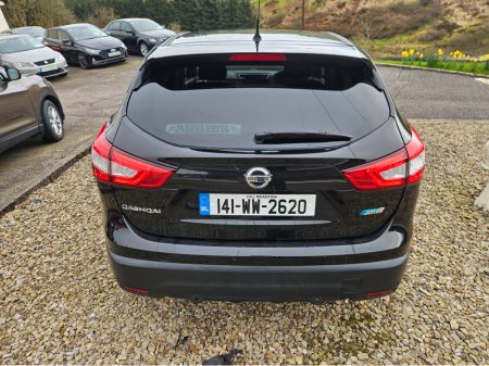 2014 Nissan Qashqai - thumbnail 5