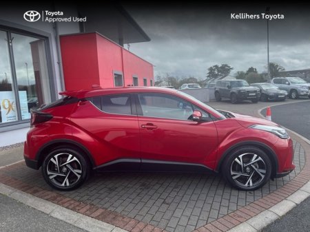 2023 Toyota C-HR - thumbnail 3