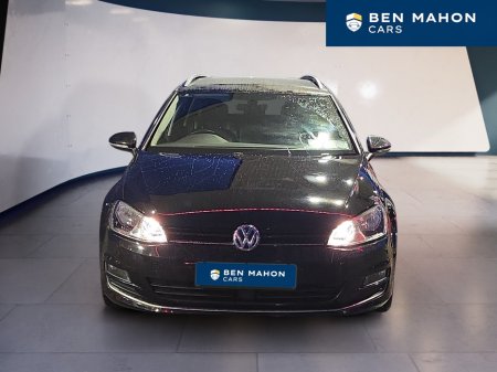 2016 Volkswagen Golf 1.6TDI DSG 5DR 110HP Highline €13,450 thumbnail