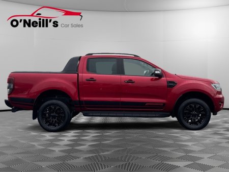 2021 Ford Ranger STORMTRAK AUTO 2L ELEC DOOR #337 €27,999 thumbnail