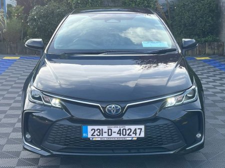 2023 Toyota Corolla - thumbnail 14