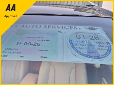 2016 Audi Q5 * 2.0 TDI 140HP * SE €17,900 thumbnail