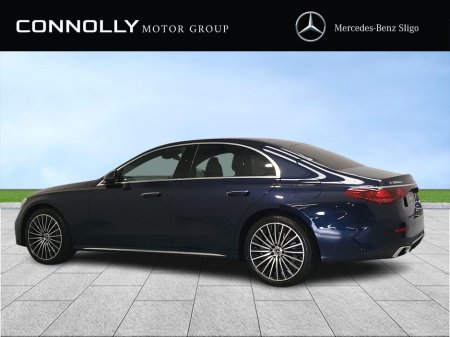 2026 Mercedes-Benz E Class E300 DE €92,300