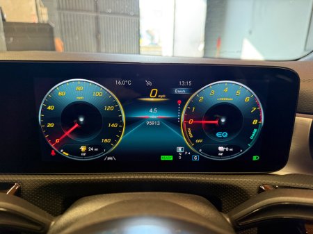 2022 Mercedes-Benz CLA Class - thumbnail 21