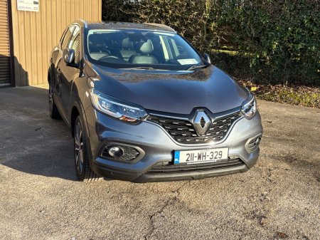 2021 Renault Kadjar ICONIC BLUE DCI 115 MY2 MY20 5DR €23,950 thumbnail