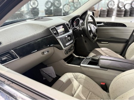 2014 Mercedes-Benz M Class BLUETECH AMG SPORT 5DR €19,950 thumbnail