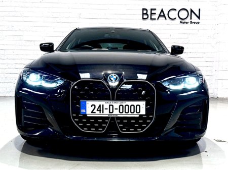 2024 BMW i4 - thumbnail 4