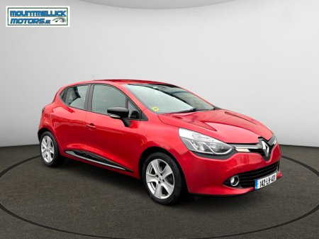 2014 Renault Clio 1.2 IV DYNAMIQUE+ 4DR €7,150 thumbnail