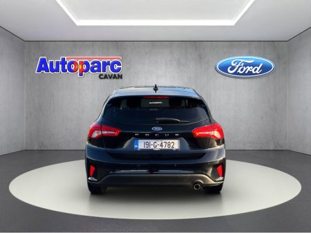 2019 Ford Focus 1.5 TDCI ZETEC 95PS 5DR €17,950