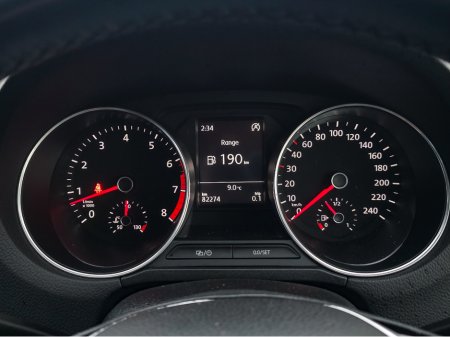 2015 Volkswagen Polo 1 year warranty Volkswagen Polo 1.2 Comfortline Auto €10,950 thumbnail