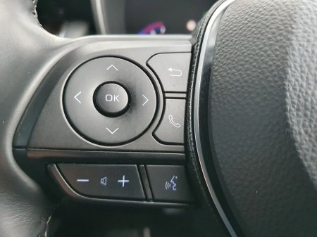 2020 Toyota Corolla TWO TONE COLOUR * 1.8 SELF CHARGING HYBRID L/SPORT * IRISH MODEL * thumbnail