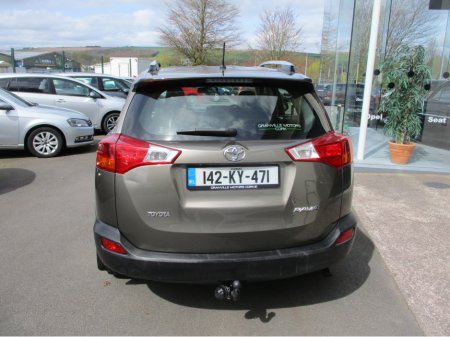 2014 Toyota Rav4 - thumbnail 6