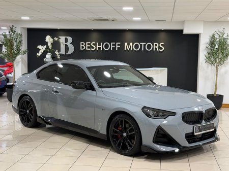 2023 BMW 2 Series M240i X-DRIVE =HUGE SPEC//LOW MILES=FULL BMW SERVICE HISTORY//ORIGINAL IRISH CAR=231 D REG//TAILORED FINANCE PACKAGES AVAILABLE=TRADE INS WELCOME €59,995