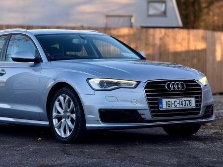 2016 Audi A6 - thumbnail 12
