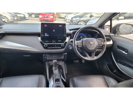 2021 Toyota Corolla - thumbnail 16