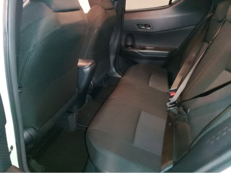 2019 Toyota C-HR 192 (2yr Warranty) 1.8 Petrol Hybrid Automatic €19,950 thumbnail