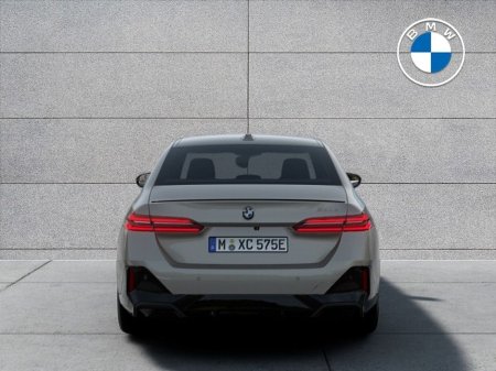 2026 BMW 5 Series 530e M Sport Pro €79,726 thumbnail