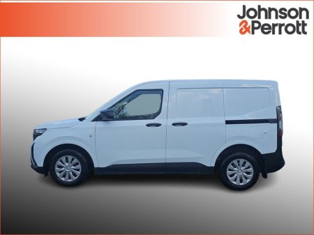 2026 Ford Transit Courier - photo 6