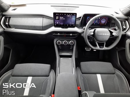 2025 Skoda Kodiaq Sportline 2.0TDi 150hp 7 SEAT €62,400
