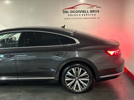 2023 Volkswagen Arteon EL 2.0 TDI D7F 150HP 5DR AUTO €36,950 thumbnail