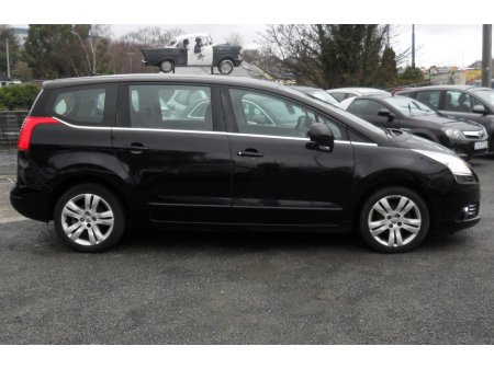 2013 Peugeot 5008 1.6 E-HDI ACTIVE 5DR AUTO.....7-SEATER......NCT 09/26......TAXED 03/26 €4,995 thumbnail